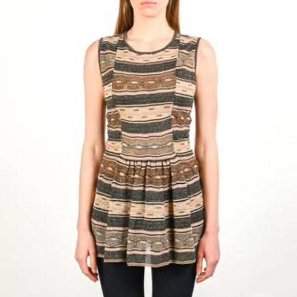 Missoni Dresses & Skirts - Missoni super mini open back dress/top, US4